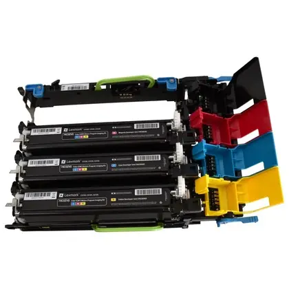 Lexmark 74C0ZV0 vratná zobrazovacia jednotka CMY / pre Lexmark CS727de &amp; CX727de &amp; CS728de / 150.000 strán