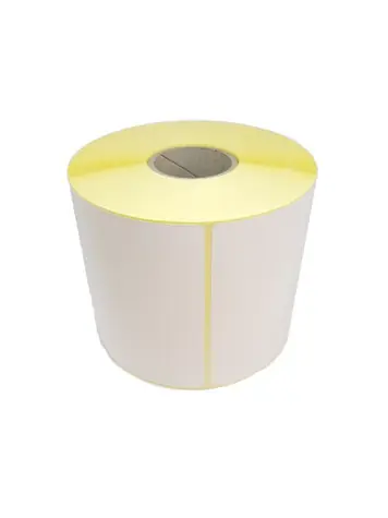 OEM Samolepiace etikety TT 32mm x 25mm / papier biely / 3000ks / 1role