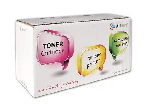 Allprint 117A alternatívny toner čierna / pre HP Color Laser 150a &amp; 150nw &amp; HP Color Laser MFP 178nw / 1.000 strán