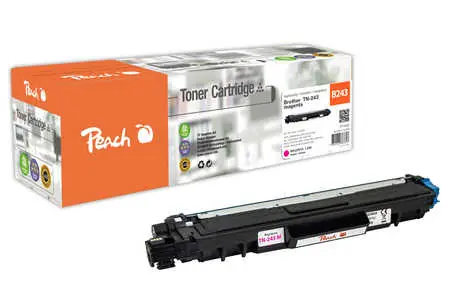Peach alternatívny toner TN243 modrá / DCP-L3550CDW & HL-L3210CW & MFC-L3730CDN / 1.000 strán