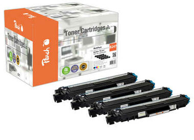 Peach alternatívny toner TN247 CombiPack / DCP-L3550CDW &amp; HL-L3210CW &amp; MFC-L3730CDN