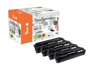 Peach alternatívny toner CRG-045H MultiPack Plus / Canon MF634C / LBP612C / 2x2800 &amp; 3x2200