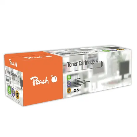 Peach kompatibilný toner 106R01633 žltá / Phaser 6000 & 6010 / 1.000 strán