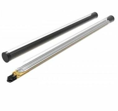 3DSimo Filament (Basic) biela &amp; zlatá &amp; čierna 15m / priemer 1.75 mm / PCL 7 / pre 3D pero Basic