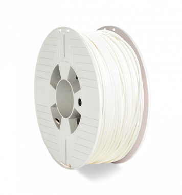 Verbatim 3D Printer Filament ABS 2.85mm 149m 1kg biela