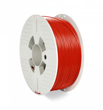 Verbatim 3D Printer Filament PET-G 1.75mm 327m 1kg červená