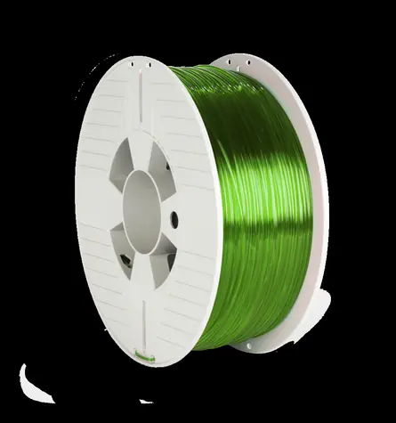 Verbatim 3D Printer Filament PET-G 1.75mm 327m 1kg zelená-transpareentná