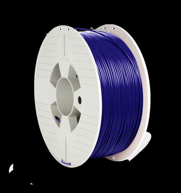 Verbatim 3D Printer Filament PLA 1.75mm 335m 1kg modrá