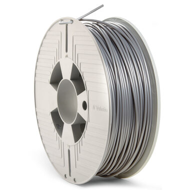Verbatim 3D Printer Filament PLA 2.85mm 126m 1kg strieborná