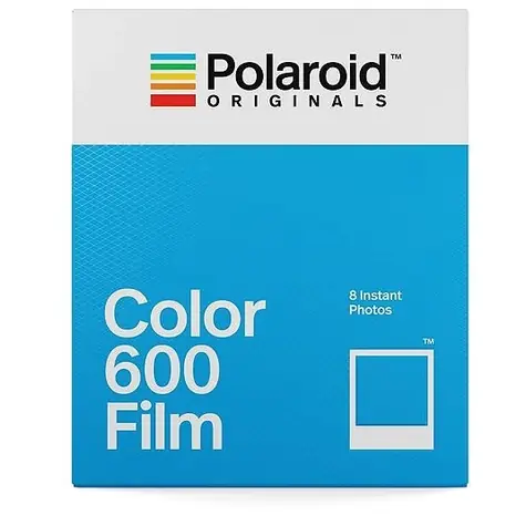Polaroid Originals 600 Color Double Pack / 2x 8 fotografií