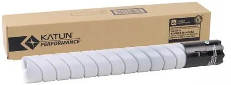 Katun kompatibilný toner s TN216K &amp; TN319K čierna / pre Bizhub C220 / 29.000 strán