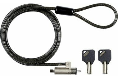 Gearlab Bezpečnostný zámok s kľúčmi pre Kensington Security Slot