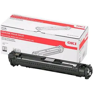 OKI originálny obrazový valec pre C650dn čierna / 2x 50.000 strán
