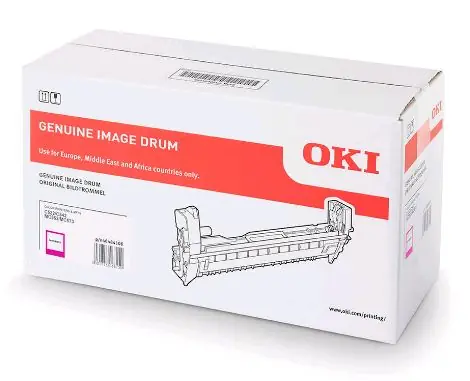 OKI originálny obrazový valec pre C650dn fialová / 2x 50.000 strán