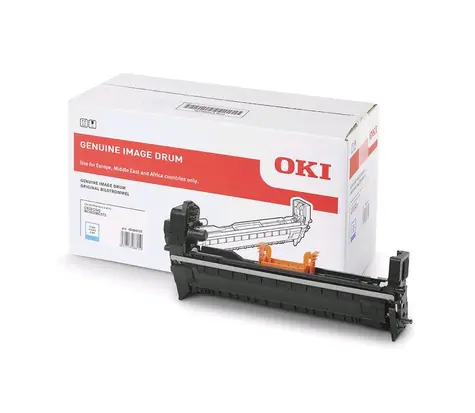 OKI originálny obrazový valec pre C650dn modrá / 2x 50.000 strán