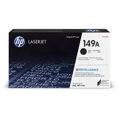 HP 149A originálna tonerová kazeta čierna / 2.900 strán