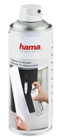 Hama 113820 Čistiaci prostriedok pre skartovačky 400 ml