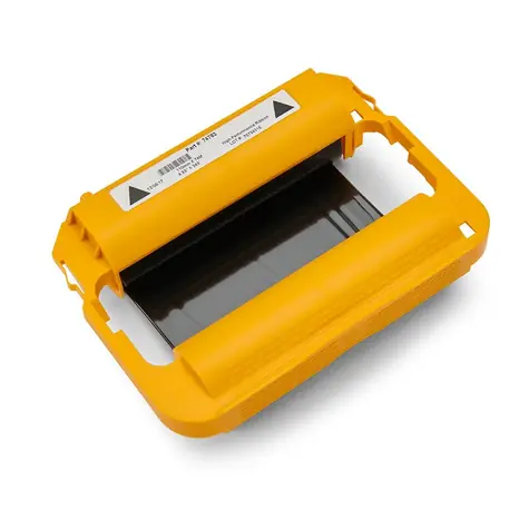 Zebra Wax Ribbon Cartridge / vosk / 110mm / 74m / pre ZD420C / 1ks