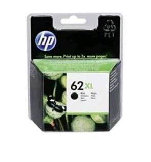 HP C2P05A originálny cartridge 62XL čierna / HP Envy 5540