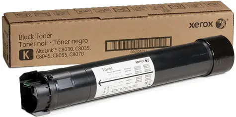 Xerox 006R01701 originálny toner čierna / Xerox AltaLink C8030 C8035 C8045 C8055 C8070 / 26.000 str.
