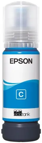 EPSON 108 EcoTank originálny atrament modrá / pre L8050 / 70 ml