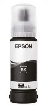 EPSON 108 EcoTank originálny atrament čierna / pre L8050 / 70 ml