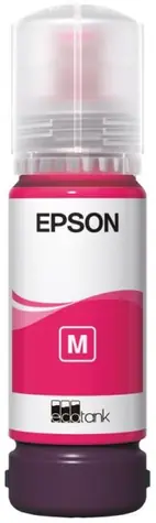 Epson 108 EcoTank originálny atrament fialová / pre L8050 / 70 ml 