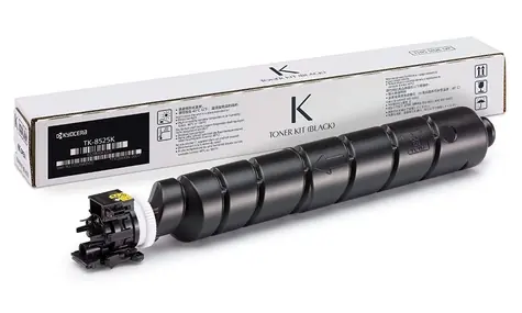 Kyocera TK-8525K Toner čierna / pre TASKalfa 4052ci / výťažnosť až 30.000 strán