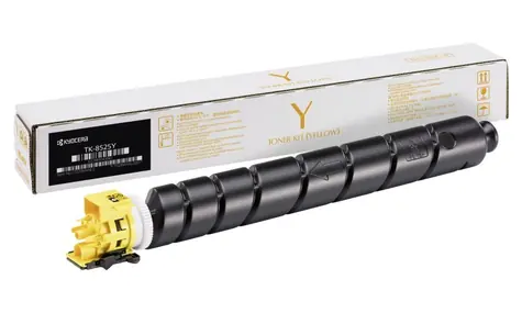 Kyocera TK-8525Y Toner žltá / pre TASKalfa 4052ci / výťažnosť až 20.000 strán