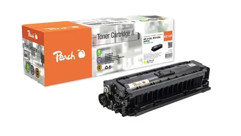 Peach 212A kompatibilný toner žltá / Enterprise Flow MFP M 578 C & M 554 & 554 DN / 4.500 strán 