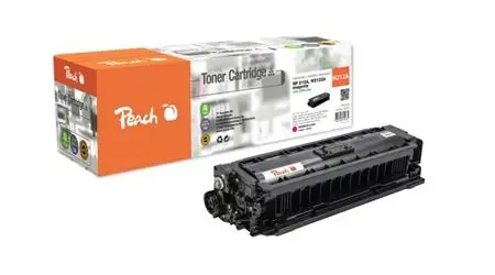 Peach 212A kompatibilný fialový toner / Enterprise Flow MFP M 578 C & M 554 & 554 DN / 4.500 strán 