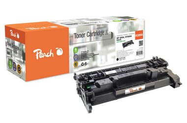 Peach 89A kompatibilný toner čierna / pre HP LaserJet Enterprise M507dn / 5.000 strán
