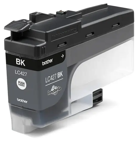 Brother LC427BK originálny cartridge čierna / pre MFC-J5955DW / 3.000 strán