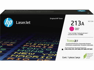 HP LaserJet 213A originálny toner purpurová / 3000 strán