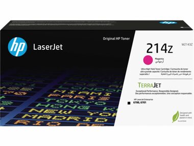 HP LaserJet 214Z originálny toner purpurová / 26000 strán