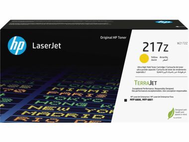 HP LaserJet 217Z originálny toner žltá / 24000 strán