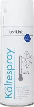 LogiLink RP0014 chladiaci sprej 400ml / -45°C