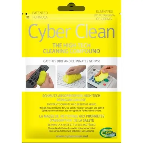 Cyber Clean Home&Office čistiaca hmota vo vrecku 80g / vhodné na všetky zariadenia a povrchy
