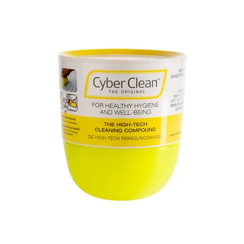 Cyber Clean "The Original" čistiaca hmota v kalíšku 160g / vhodné na čistenie interiérov auta