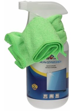 TB Clean čistiaca sada pre TV 500 ml