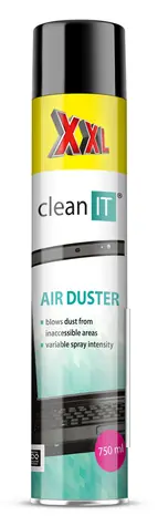 CLEAN IT stlačený vzduch 750ml