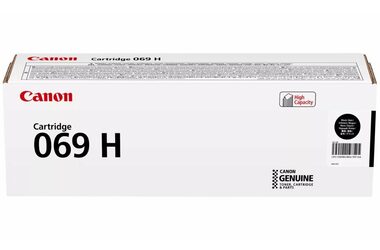 Canon CLBP Cartridge 069 H čierna / 7.600 strán