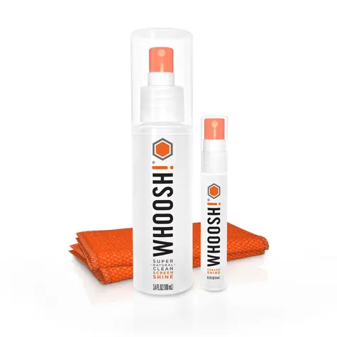 WHOOSH! Screen Shine Duo čistič obrazoviek / 100 + 8 ml