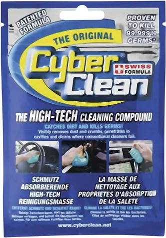 Cyber Clean Car&Boat čistiaca hmota v sáčku 75g / vhodné na čistenie interiéru auta