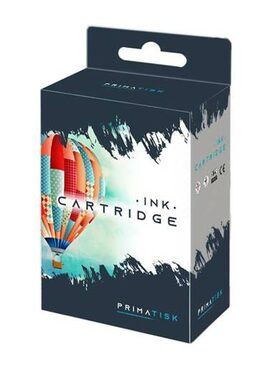 PrimaTisk Kompatibilný cartridge C2P23AE č.934XL pre tlačiarne HP čierna