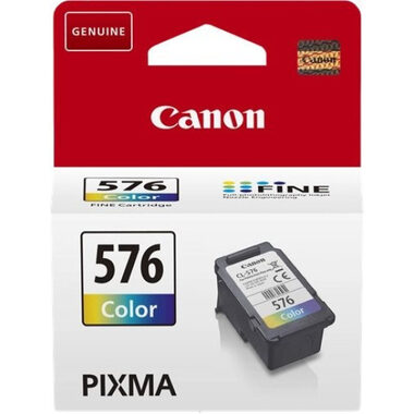 Canon CL-576 originálny cartridge farebná / pre Canon Pixma TS3551i &amp; TS3550i &amp; TR4750i / 6.2 ml
