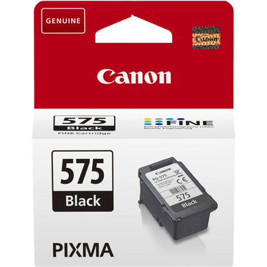 Canon PG-575 originálny cartridge čierna / Canon Pixma TS3551i &amp; TS3550i &amp; TR4750i / 5.6 ml