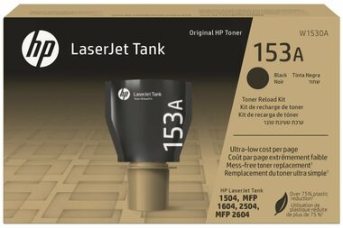 HP 153A originálny toner čierna / LaserJet Tank / 2.500 strán