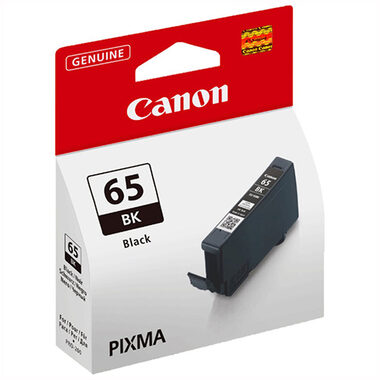 Canon CLI-65 BK originálny cartridge čierna / 12.6 ml / pre PIXMA PRO 200