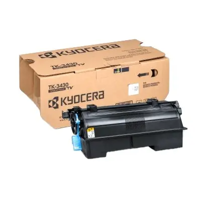 Kyocera TK-3430 Toner čierna / pre ECOSYS PA5500x / výťažnosť až 25.000 strán